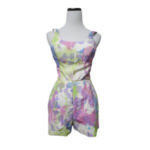 50s Strawbridge & Clothier pin-up bathing suit